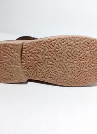 Универсальные испанские ботинки из натуральной замши, для женщин, мужчин, подростков3 фото