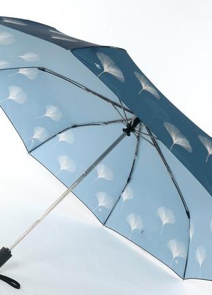 Міцна жіноча парасолька trust антивітер ( повний автомат ) арт. 31479-210 фото