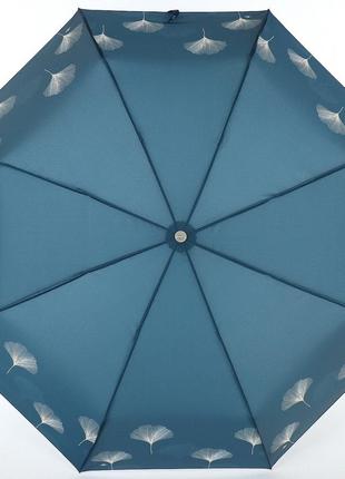 Міцна жіноча парасолька trust антивітер ( повний автомат ) арт. 31479-24 фото