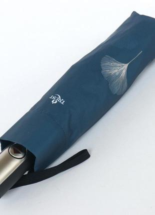 Міцна жіноча парасолька trust антивітер ( повний автомат ) арт. 31479-26 фото