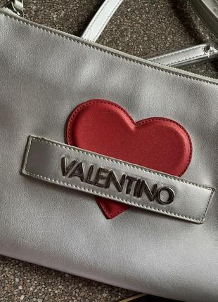 Клатч valentino2 фото