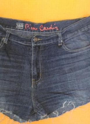 Стильні джинсові шорти