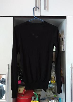 Шерстяной свитер uniqlo2 фото