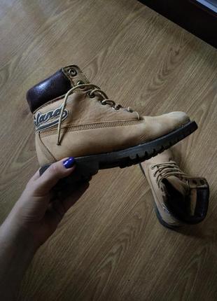 Ботинки timberland2 фото