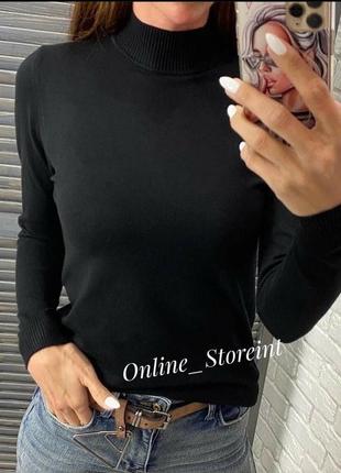 ✅🔥top🔥стійка базовий гольф водолазка original milano zone мілано ✅