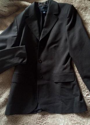 Черный пиджак женский mexx1 фото