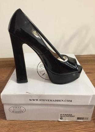 Крутые туфли steve madden2 фото