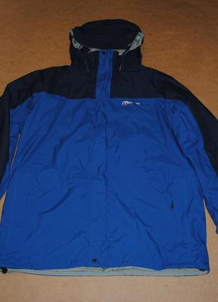 Berghaus aq2 куртка штормівка з нових
