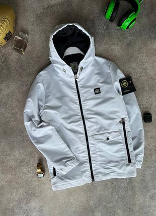 Чоловічі вітровка stone island9 фото