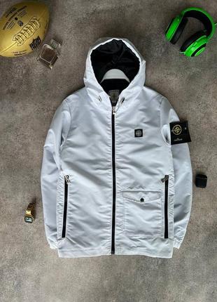 Чоловічі вітровка stone island10 фото