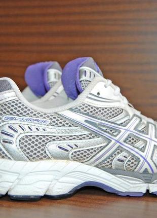 Кросівки asics gel uirage р. 40,5 original5 фото