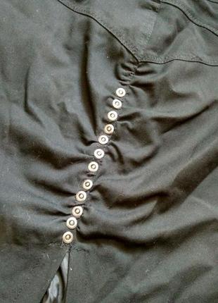 Шикарна класична завужена спідниця / шикарная классическая юбка карандаш3 фото