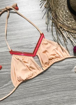 Шикарний верх від купальника h&m! 🍉розмір 34 (xs)