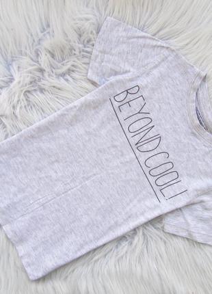 Стильная футболка next