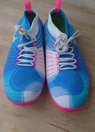 Оригінальні нові nike free hyperfeel (180$) 40 - 40.5 крассовки бігові фітнес спорт