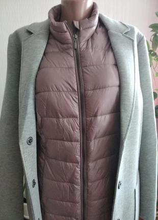 Пальто женское tom tailor размер м6 фото