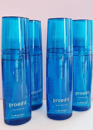 Лосьйон-спрей lebel proedit hair skin splash watering
