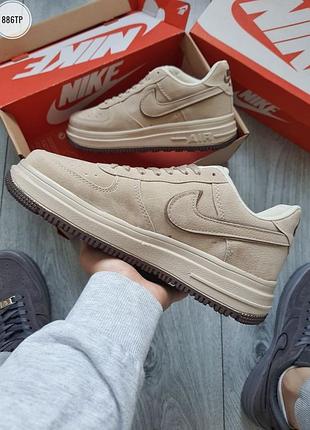 Чоловічі nike air force 5