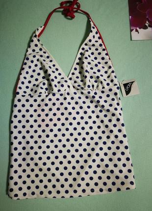 Топ от купальника