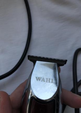 Триммер wahl detailer6 фото