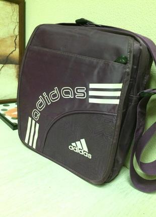 Сумка спортивна жіноча через плече