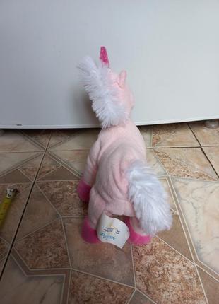 Единорог мягкая игрушка 3