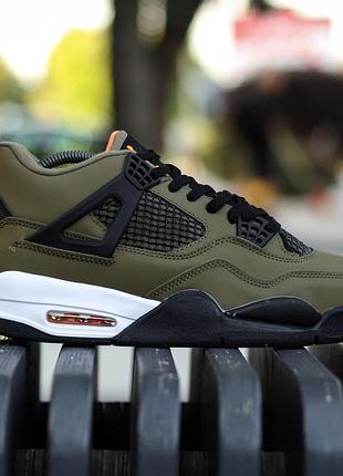 Кросівки nike air jordan 4 retro 2