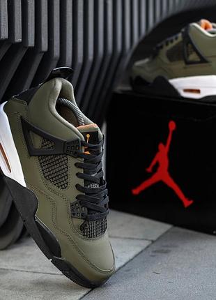 Кросівки nike air jordan 4 retro 4