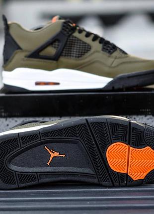 Кросівки nike air jordan 4 retro 6