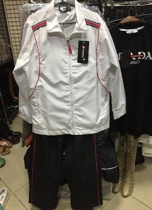 Спорт костюм на очень