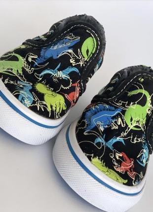 Слипоны кеды vans