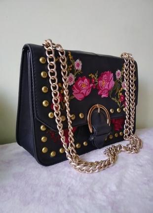 Сумочка stradivarius