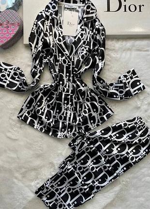 Преміум піжама в стилі victoria's secret 🎗🎗🎗