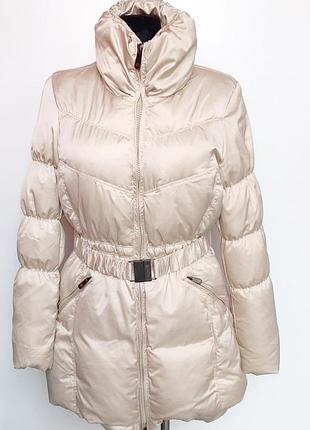 Жіночий пуховик blend collection