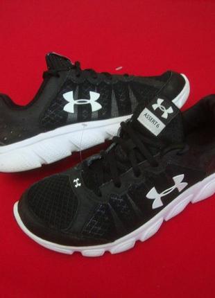 zapatillas de running Under Armour ritmo medio talla 44.5 moradas