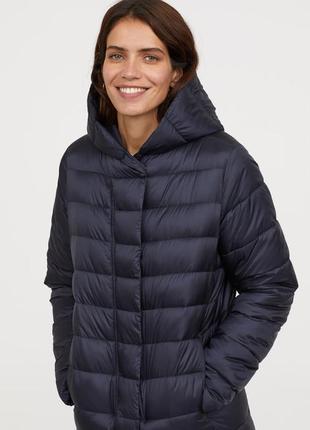 Пальто h&m s 36 розмір