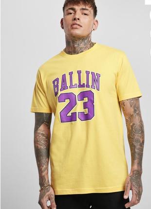 Футболка ballin 23