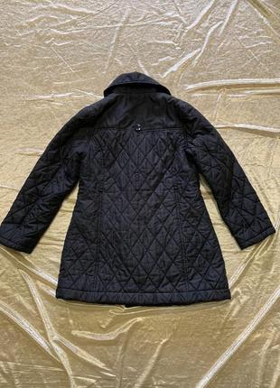 Стьобаний куртка пальто bluezoo на 8-9 років3 фото