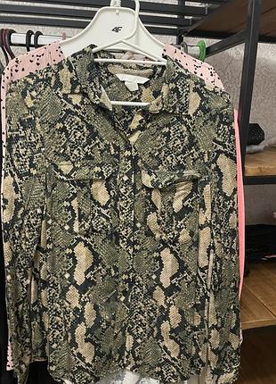 Сорочка h&m