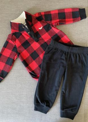 Костюм carters