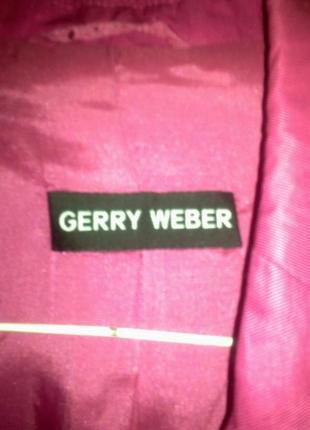 Пиджак gerry weber2 фото
