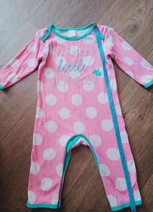 Пісочники для дівчаток 3-6міс