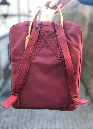 Рюкзак fjallraven kanken   / наложка bs5 фото