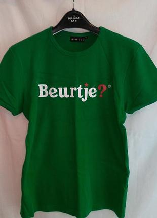 Супер  классная футболка