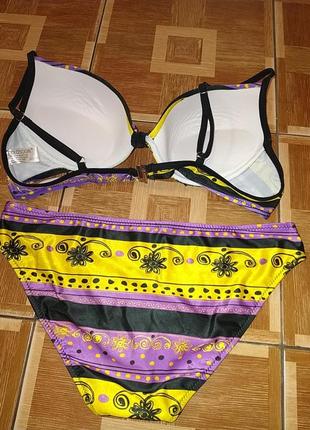 Купальник роздільний з пуш ап dolci sogni