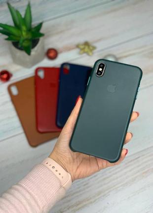 Кожаный чехол для iphone ✅leather case original✅7 фото