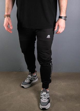 Мужские спортивные штаны ax black2 фото