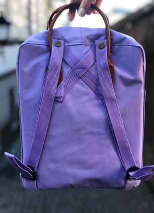 Рюкзак fjallraven kanken classic 16 l orchid / наложка bs4 фото