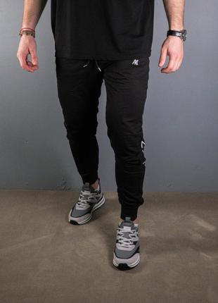 Чоловічі спортивні штани new air black4 фото