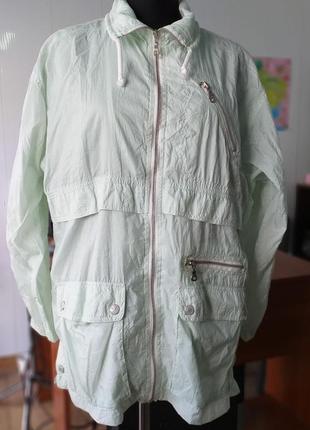 Куртка ветровка дощовик1 фото